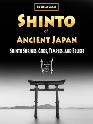 cover image of Shinto of Ancient Japan
